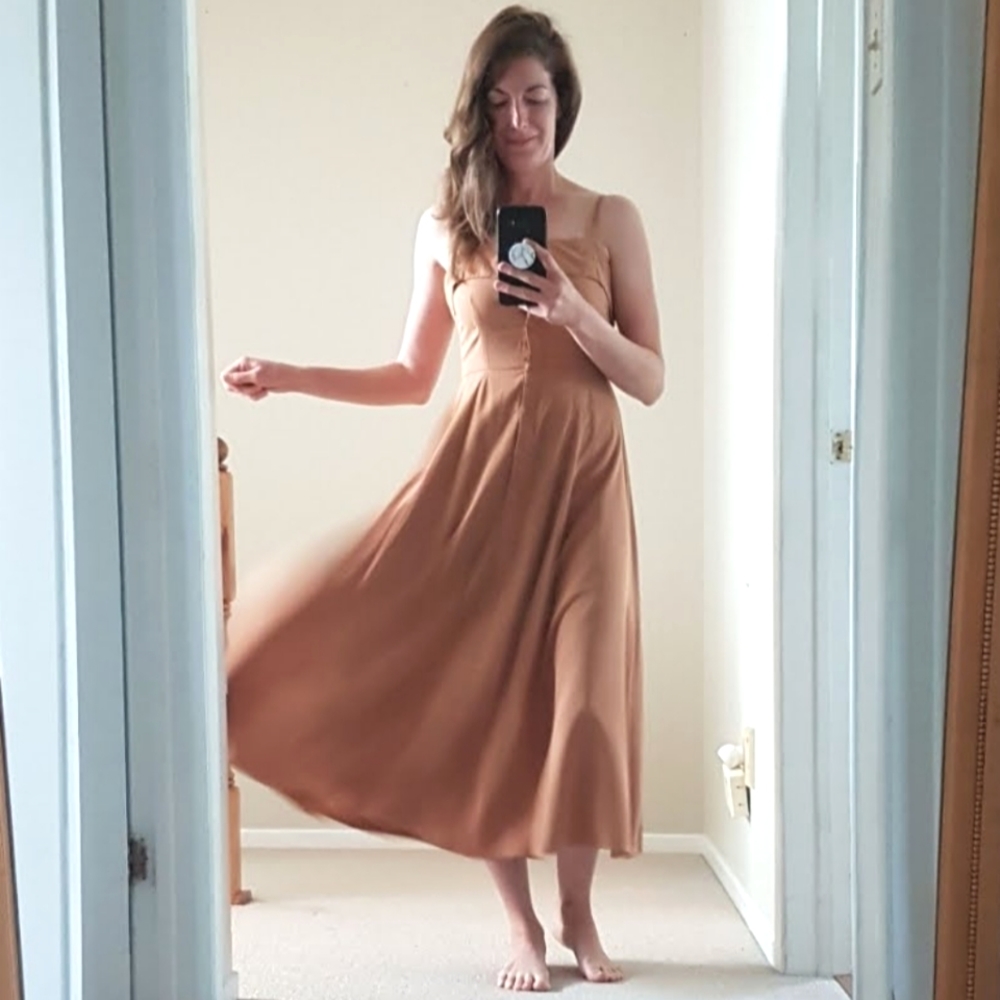 The Bella Dress